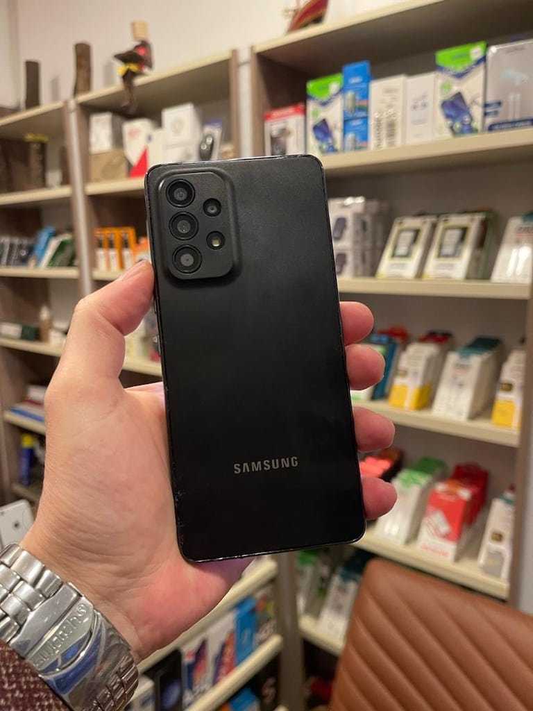 Samsung a53 128/8 hatasız değişen arka kapak sdece orjnl chz - 4