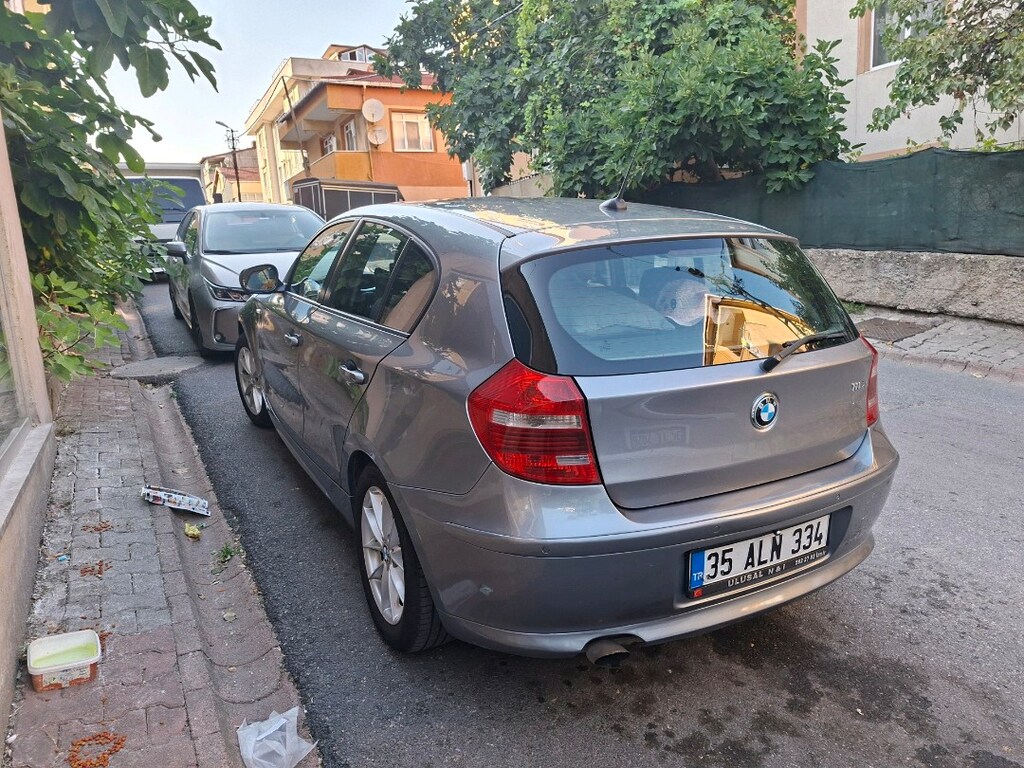 bmw 116i 2011sanruflu degisensiz joy edotion ışık paket - 10