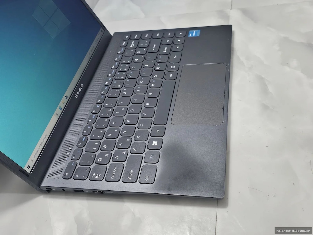 Hometech Celeron N4020C 4 GB RAM 120 GB SSD - 3