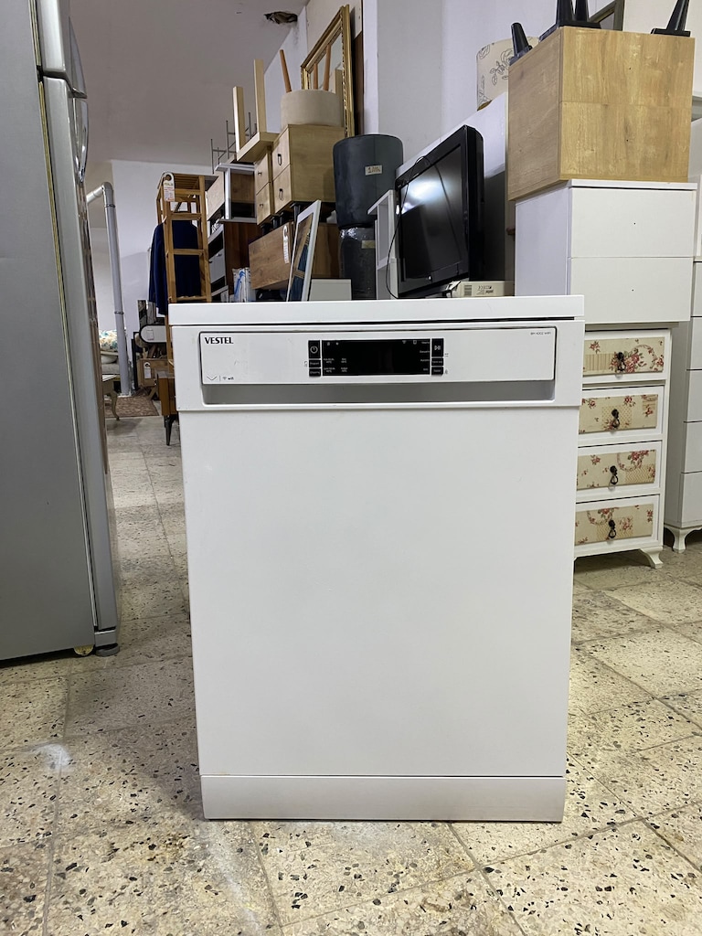 2. EL VESTEL MARKA BULAŞIK MAKINESI - 3