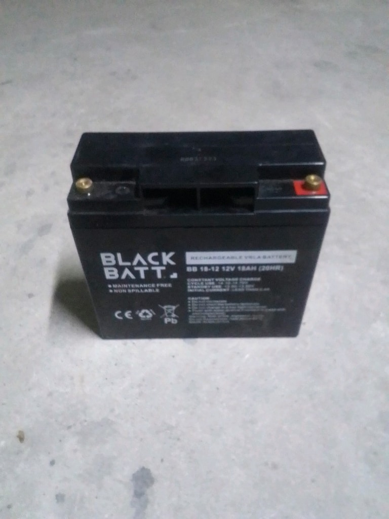 akü - 3