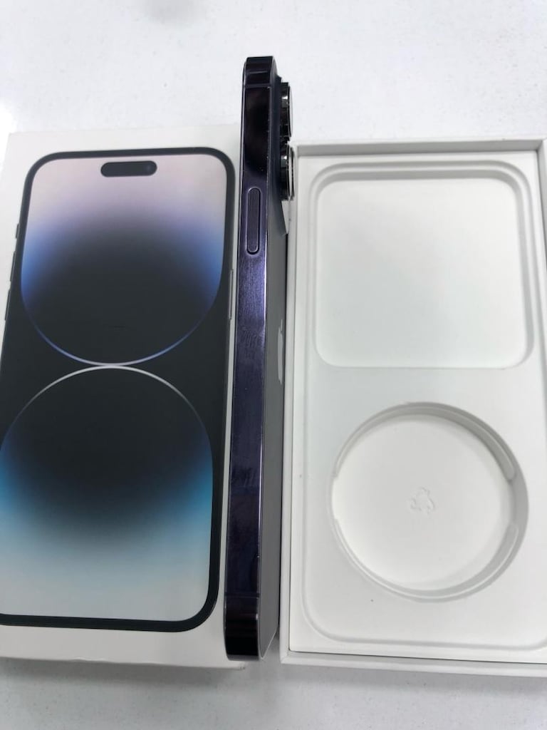 IPHONE 14 PRO 128GB TR KREDİ KARTI GEÇERLİDİR - 3
