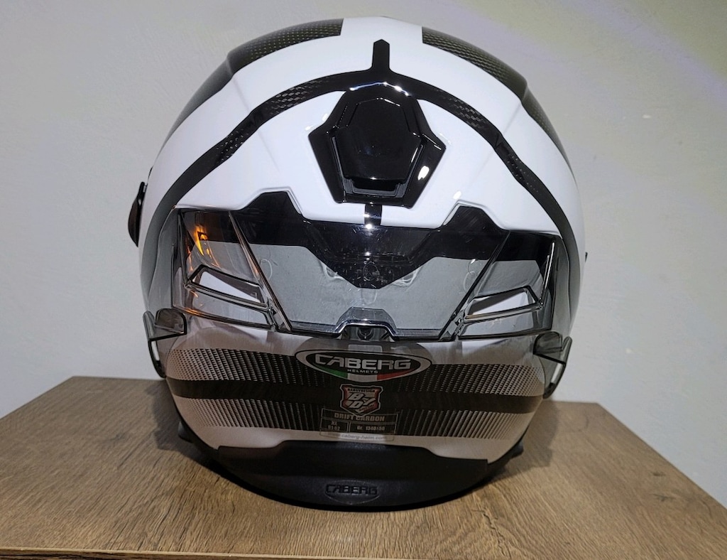 CABERG DRİFT EVP CARBON KASK SIFOR XL BEDEN - 2