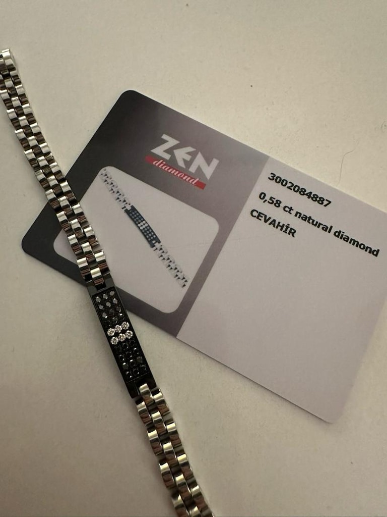 Zen Diamond Bileklik - 3