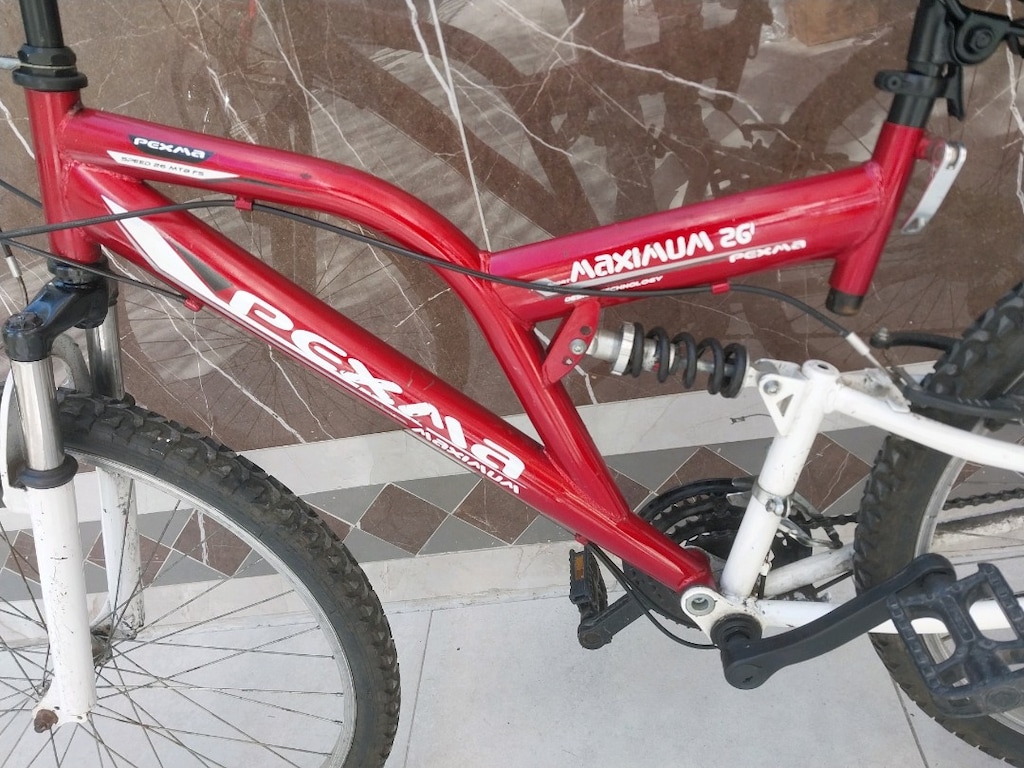 Pexma 26 jant 21 vitesli amartisorlu - 3