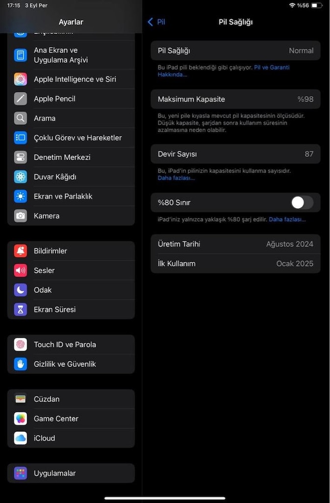 iPad mini A17 pro - 4