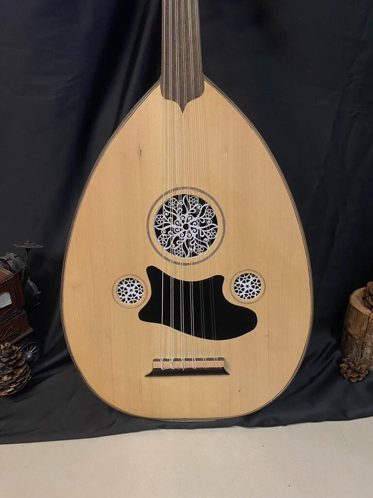 El Yapımı Sıfır Ud - 2