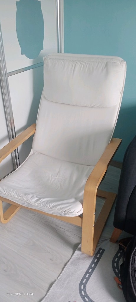 ikea sallanir sandalye - 2