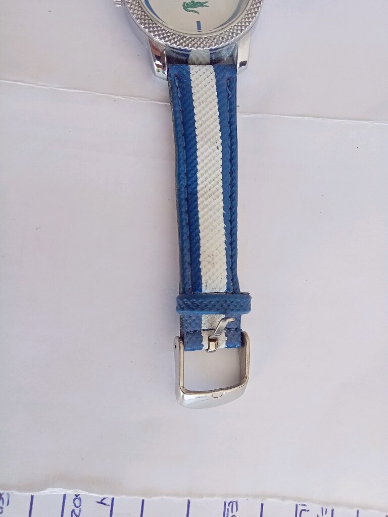 LACOSTE BAYAN KOL SAATİ - 9