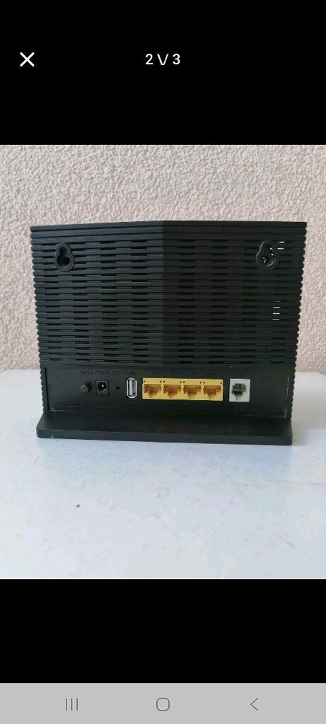 5G MODEM VDSL SORUNSUZ - 2