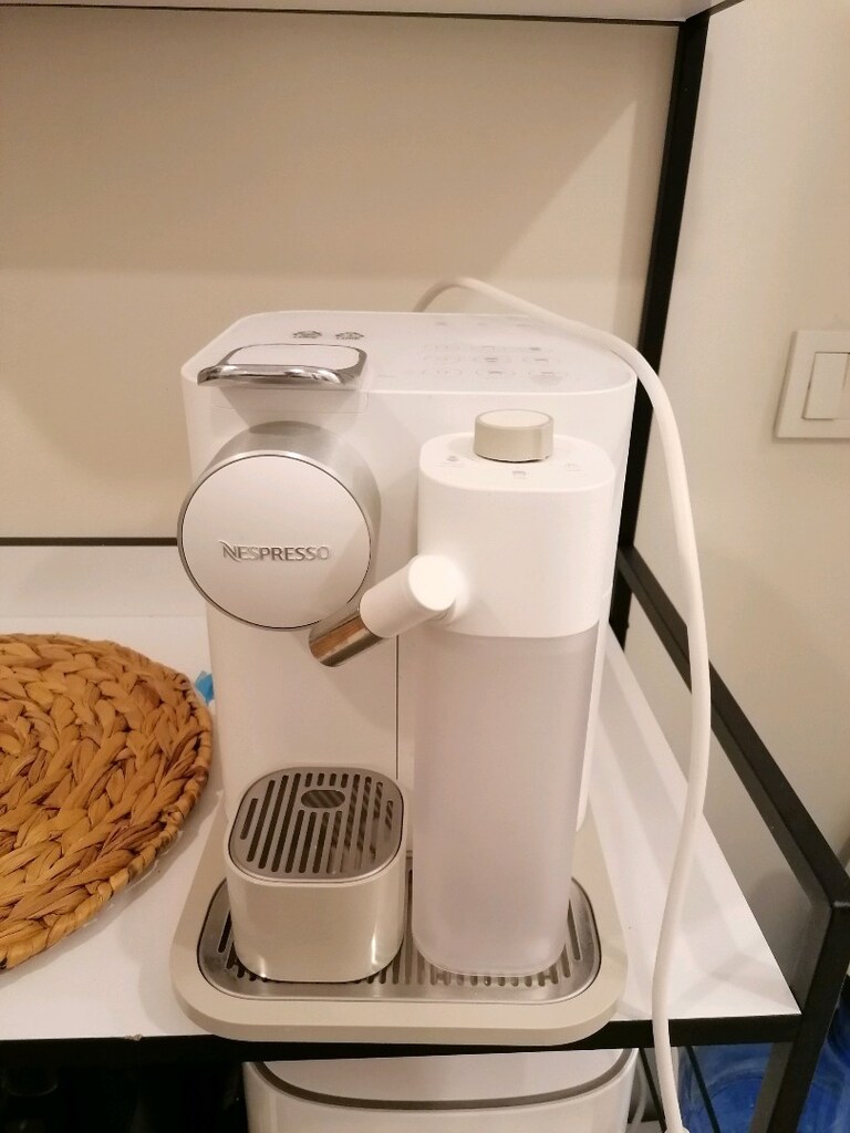nespresso - 5