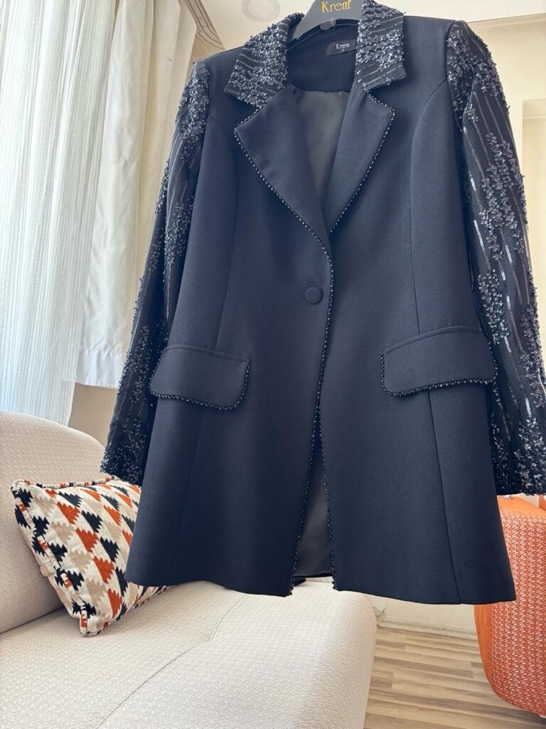 blazer takımı - 3
