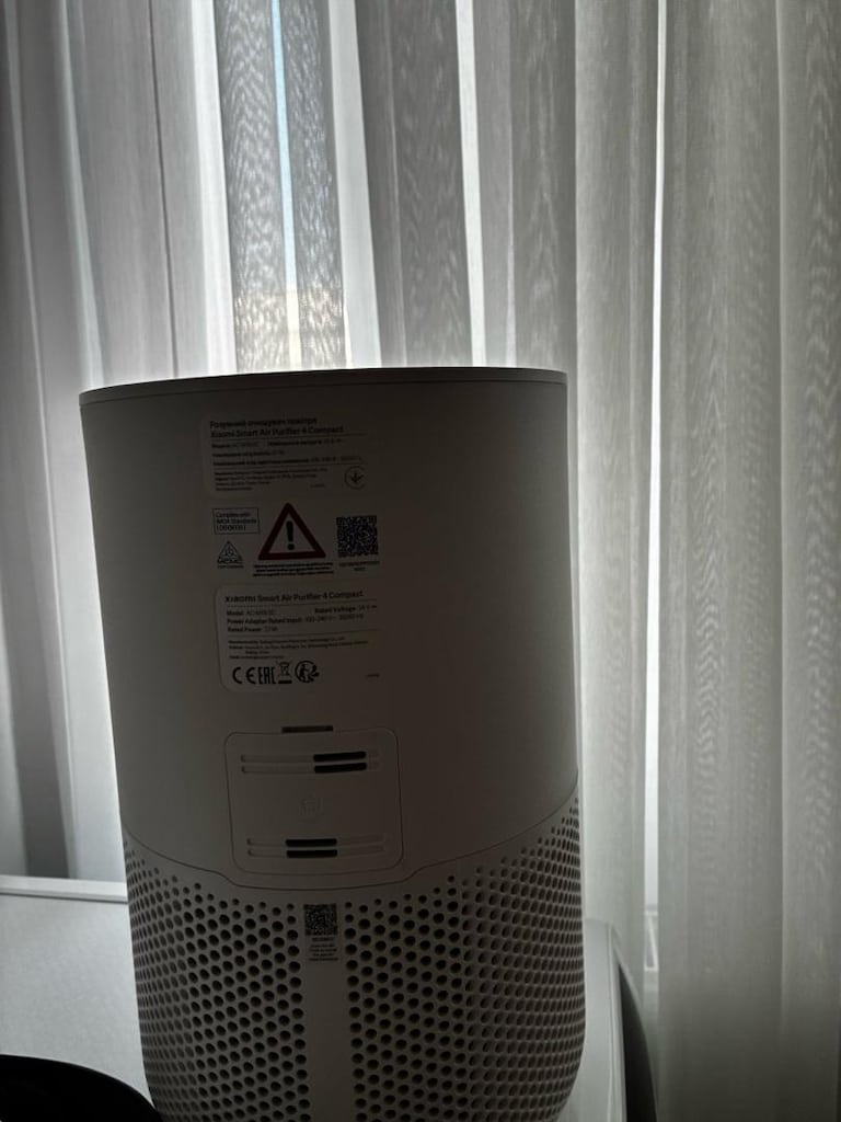 Xiaomi Hava Temizleme Cihazı Garantili - 2