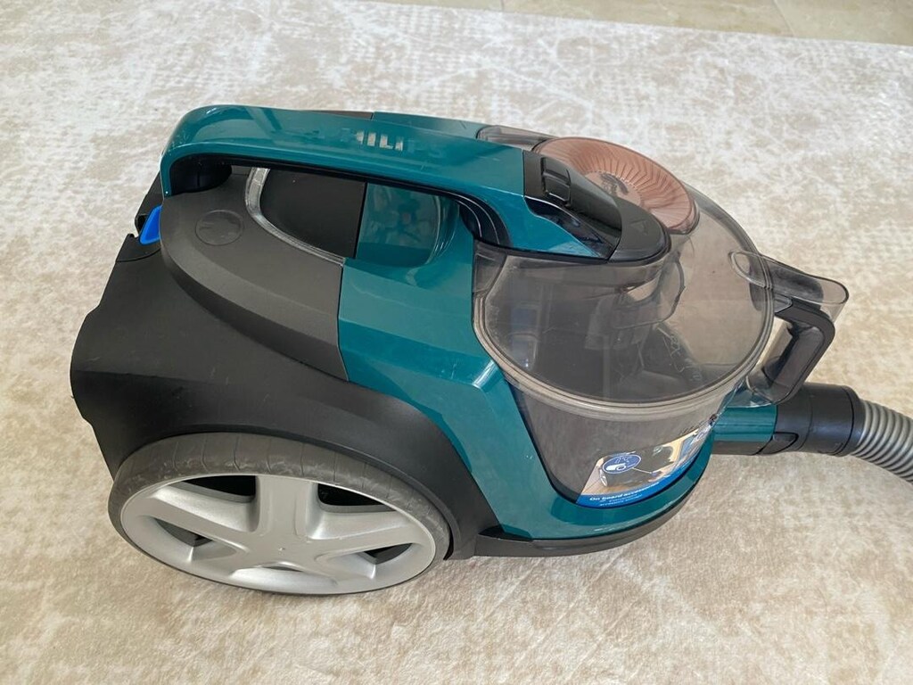 Philips 9751/07 PowerPro Max Torbasız Elektrikli Süpürge - 13