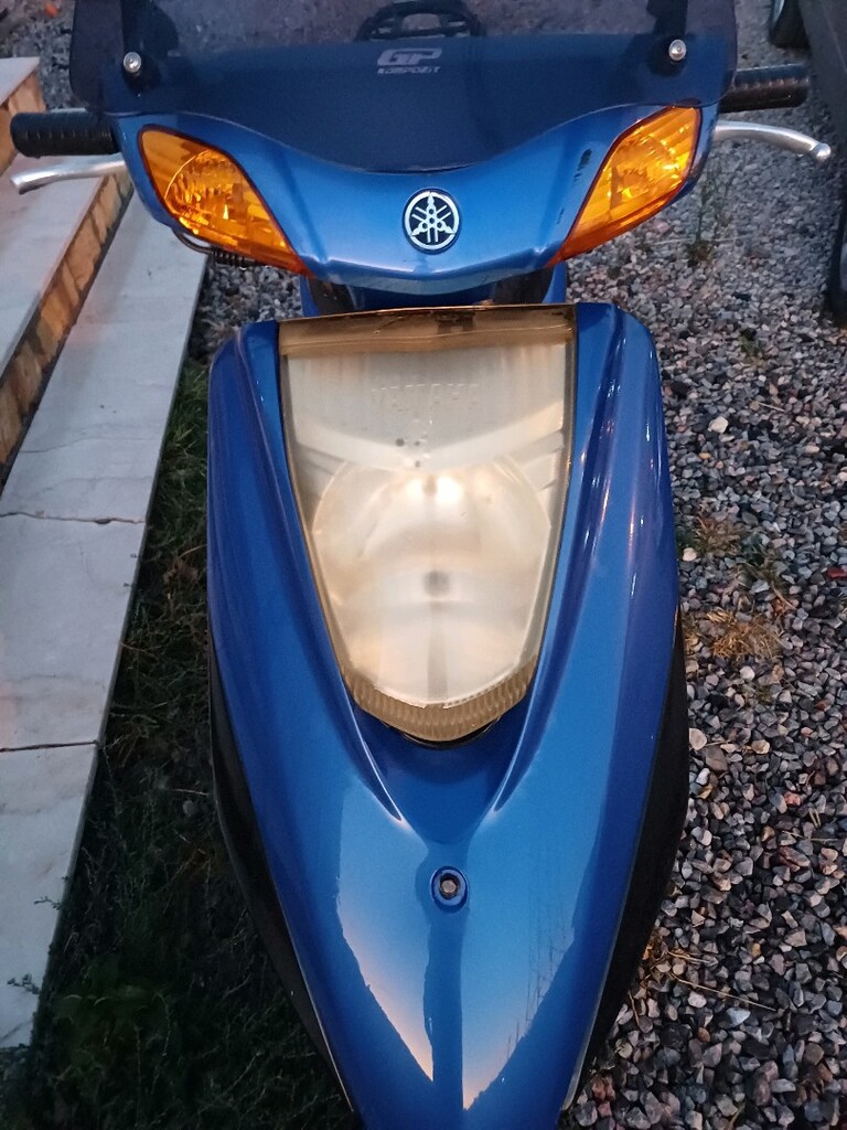 YAMAHA ÇOK TEMİZ.. - 2
