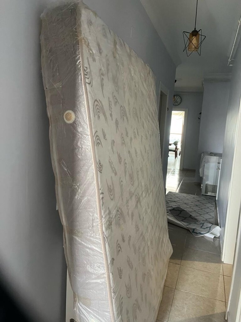 2 aylık kelebek ortopedik pedli yatak - 4