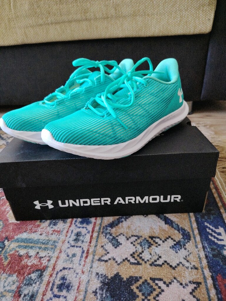 Under Armour ayakkabı - 5