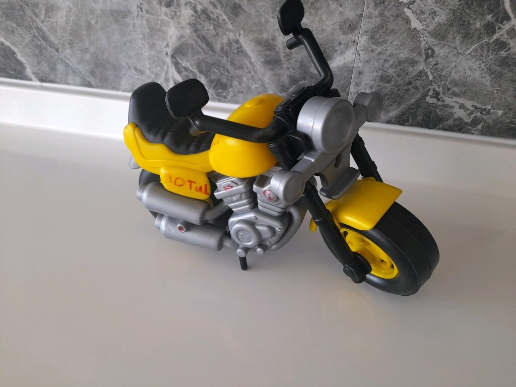 Oyuncak Motosiklet - 2