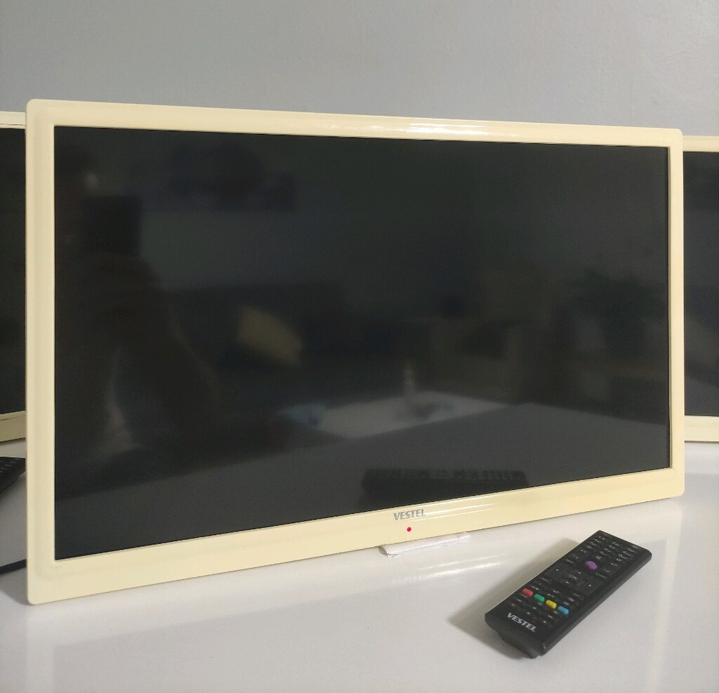 Vestel televizyon 24 inç 62 ekran Fullhd uydusuz - 3