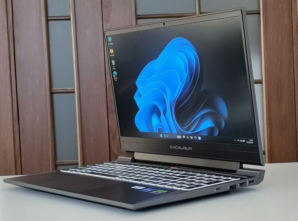 CASPER EXCALİBUR G870 İ7-12650H 16 RAM 1 TB SSD RTX 4060 144 HZ - 3