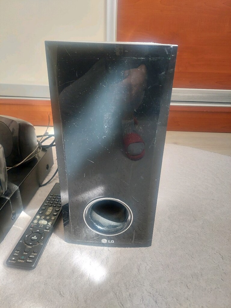 LC ses sistemi 5+1 sifir gibi - 4