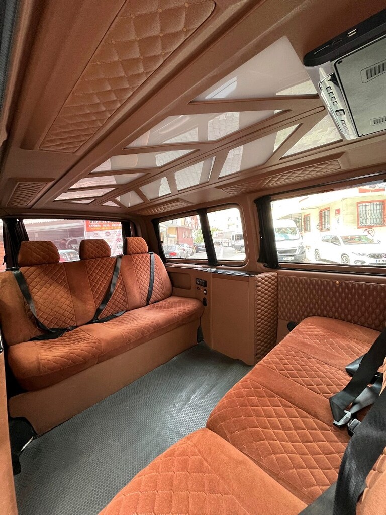 2017 transporter yarı vip - 9