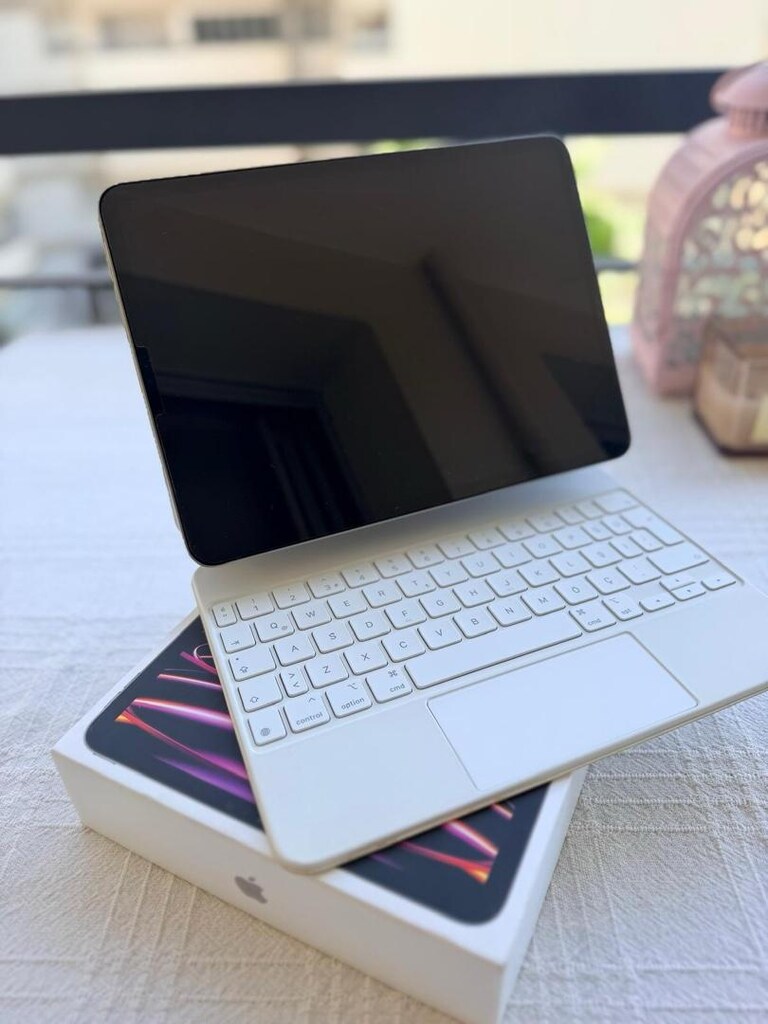 İPAD PRO 11 İNÇ 4. NESİL 128 GB - 6