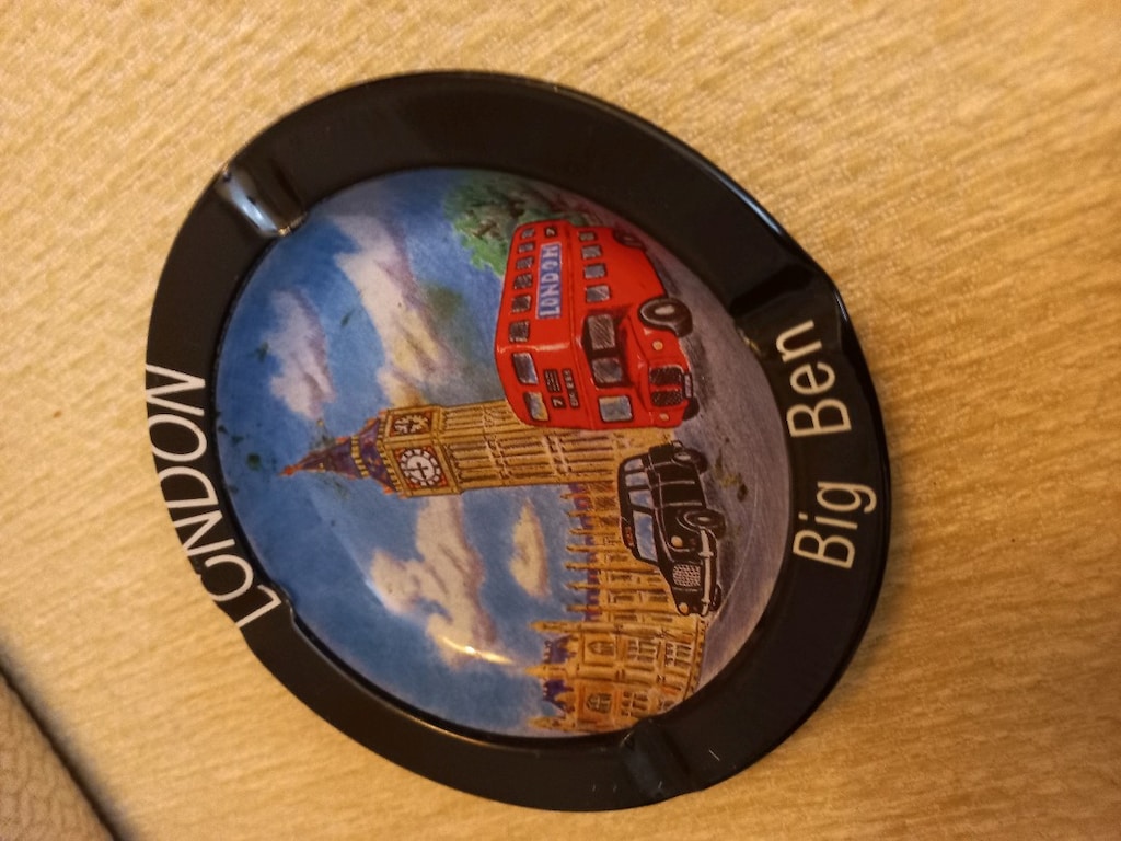 Vintage Metal Küllük - 3