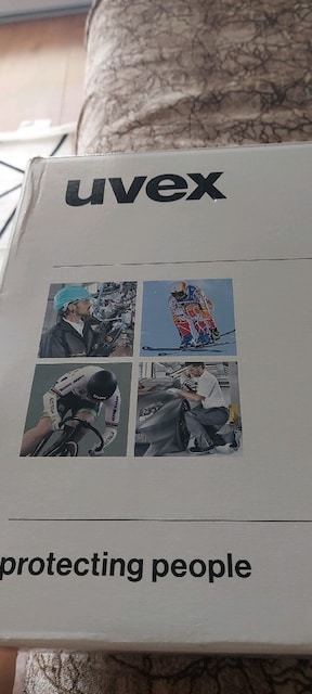 UVEX iş ayakkabısı