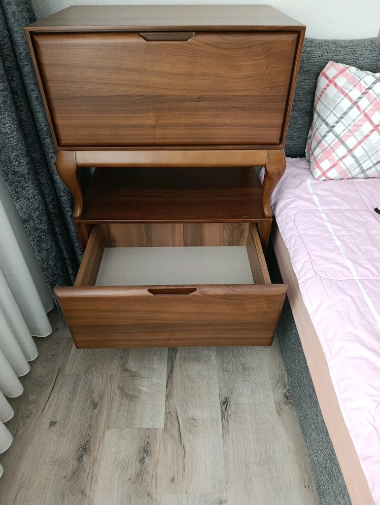 2 adet komodin - 3