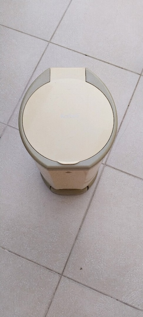 Korbell 16 lt Çöp Kovası - 5