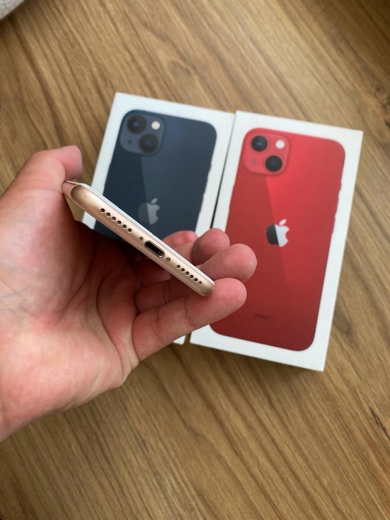 iphone 8 - 5