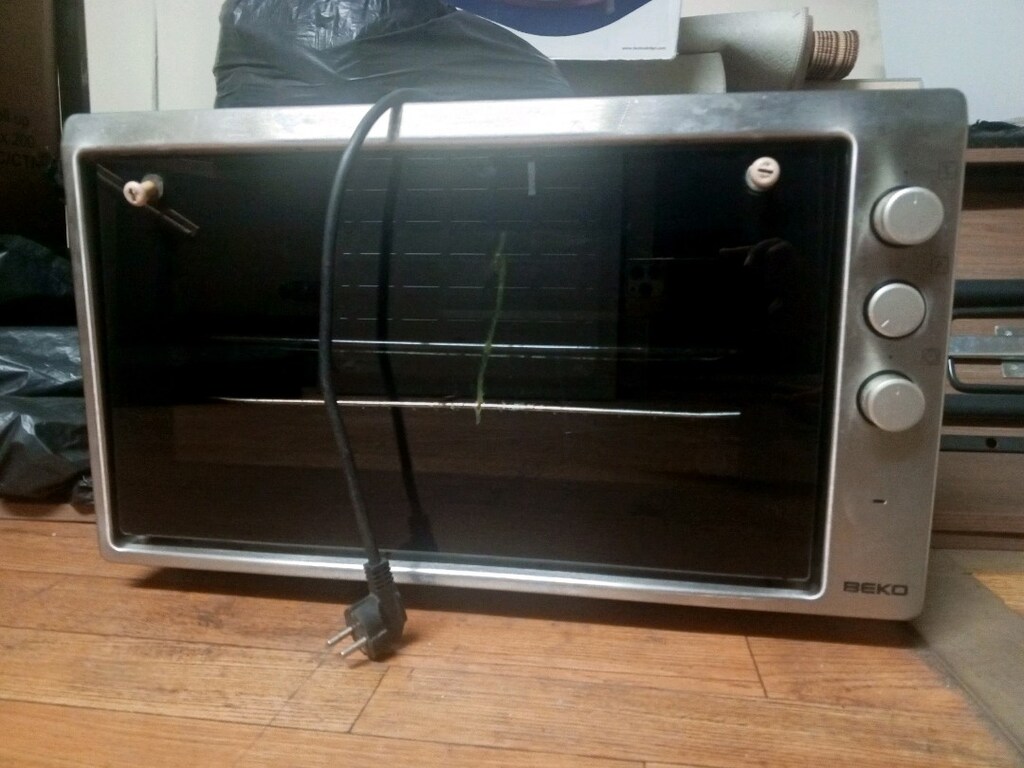 ÇALIŞIR BÜYÜK FIRIN BEKO - 3