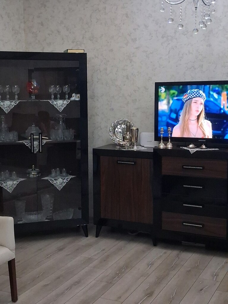 KONSOL VİTRİN GÜMÜŞLÜK AYNA - 8