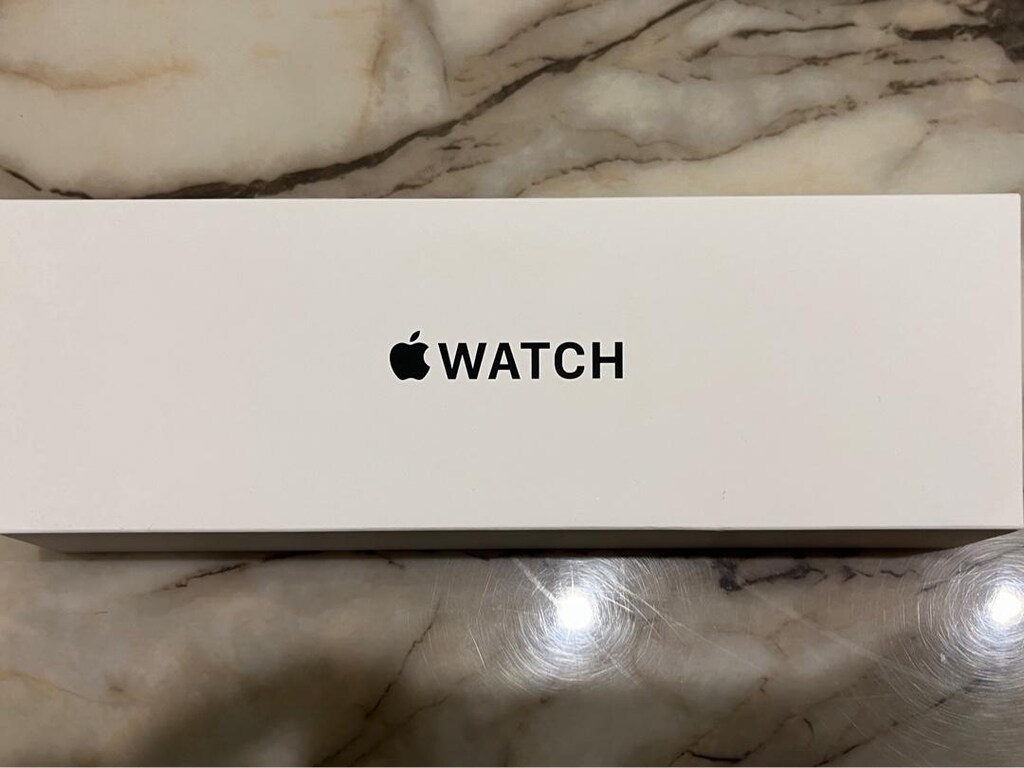 Apple Watch SE 2.Nesil 44 MM Silver - 10