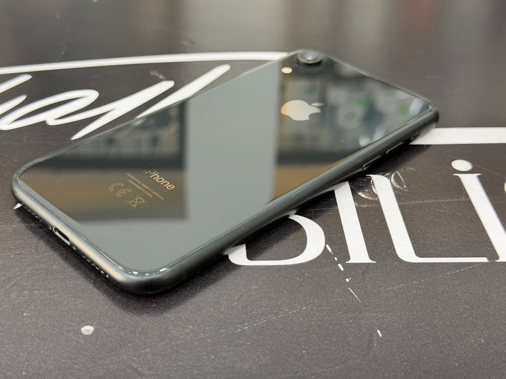 İPHONE XR SİYAH 64GB DEĞİŞENSİZ TERTEMİZ SORUNSUZ - 4
