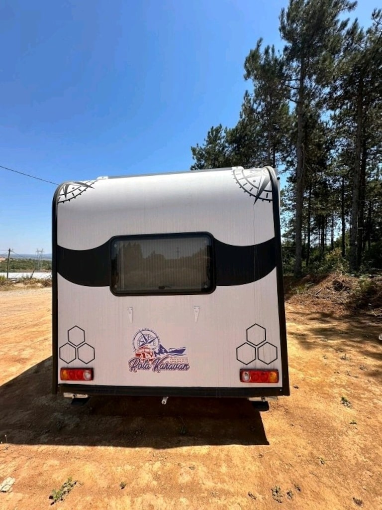 ROTA400 TERTEMİZ FULL ÇEKME KARAVAN - 12