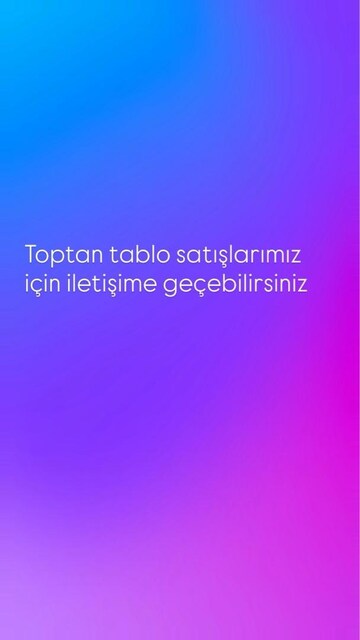 TOPTAN TABLO SATIŞI
