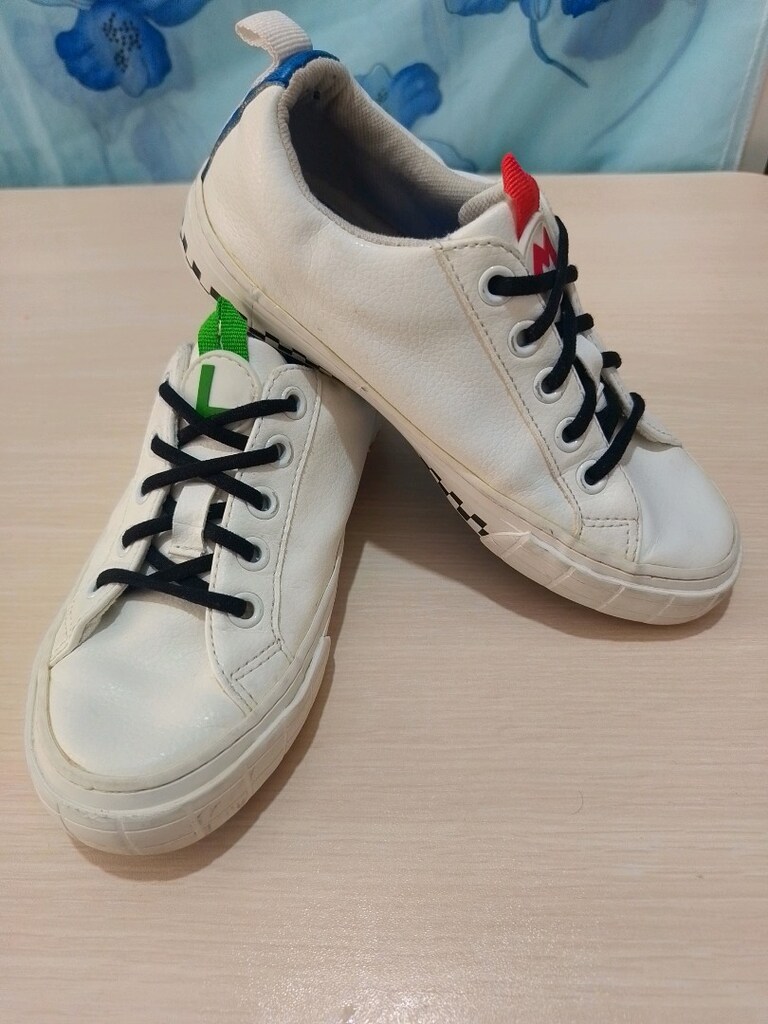 ZARA Çocuk Sneaker - 5