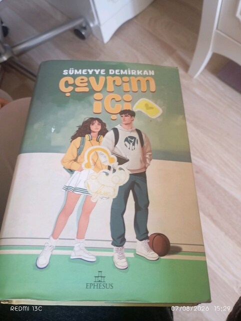 sümeyye demirkan-cevrimiçi