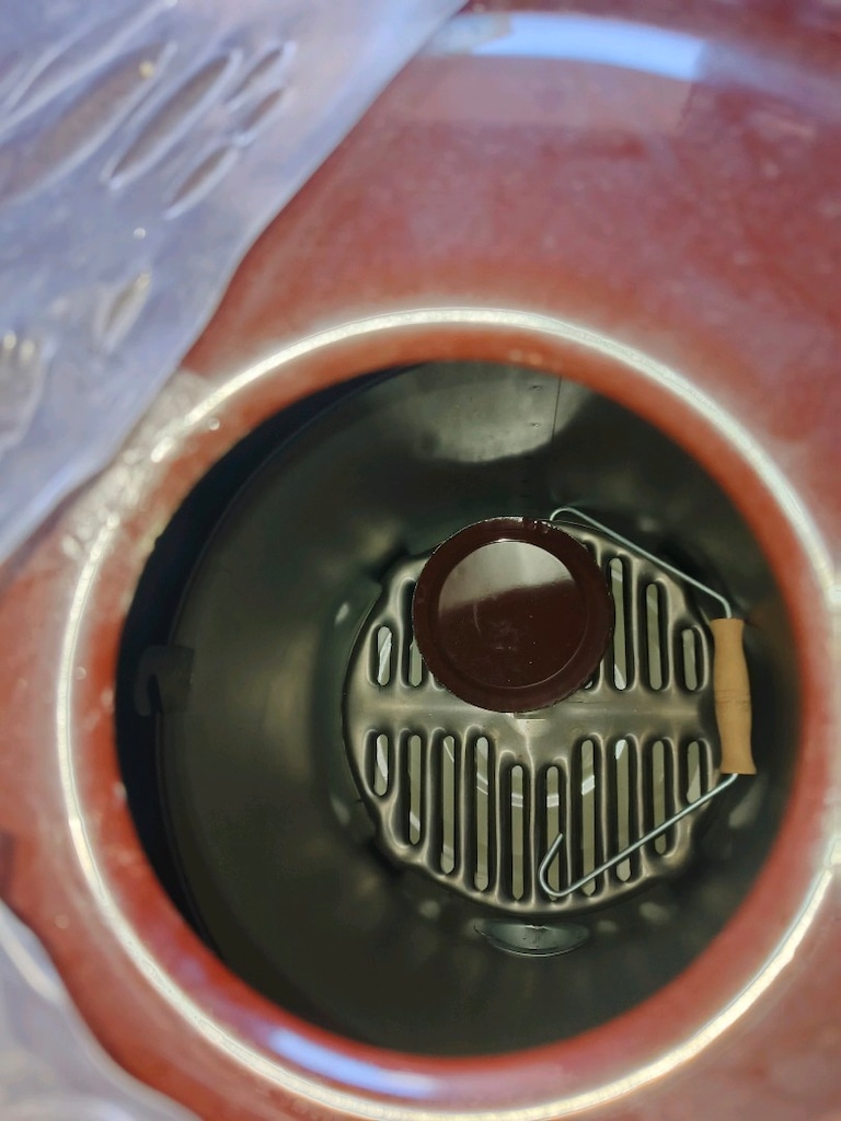 Sıfır odun kömür sobası - 5