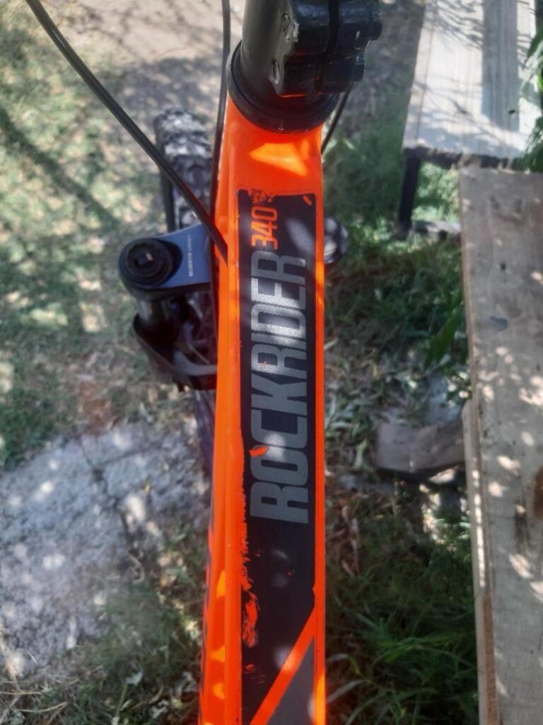 ROCKRIDER 340 Bisiklet - 5