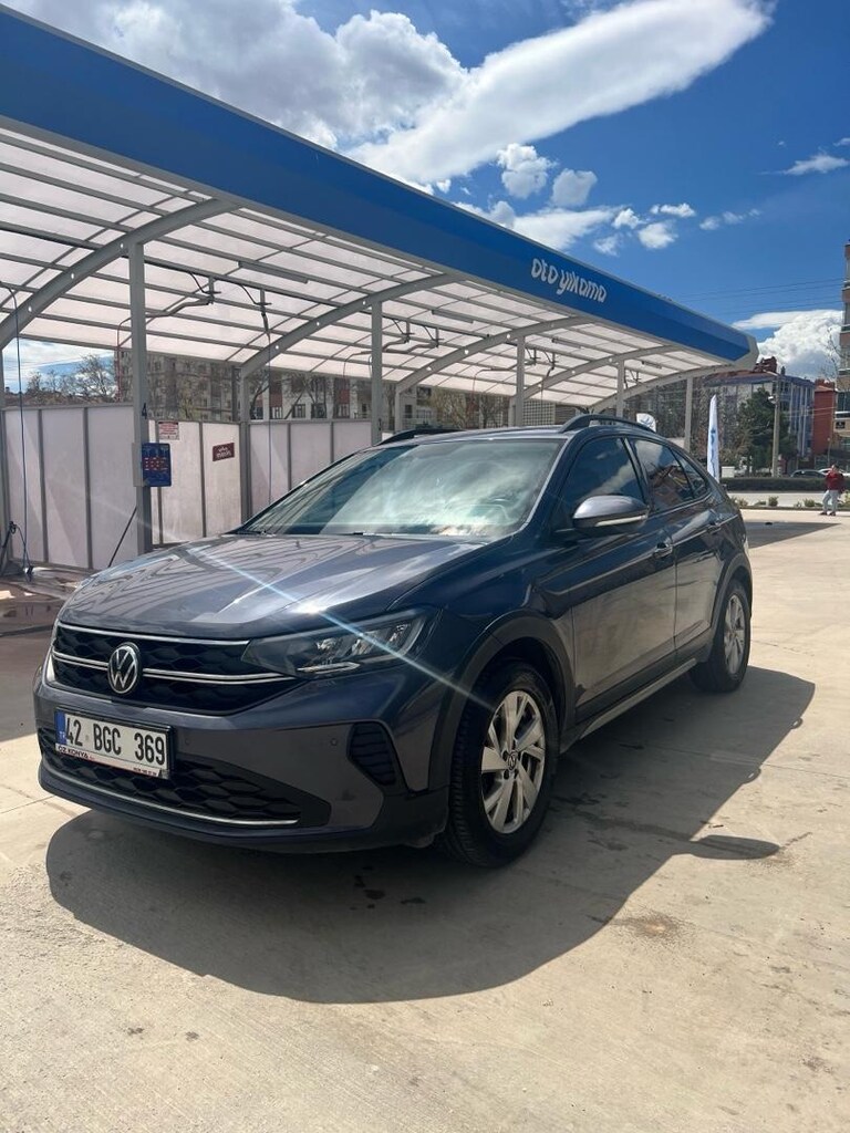 WOLKSWAGEN TAİGO - 5