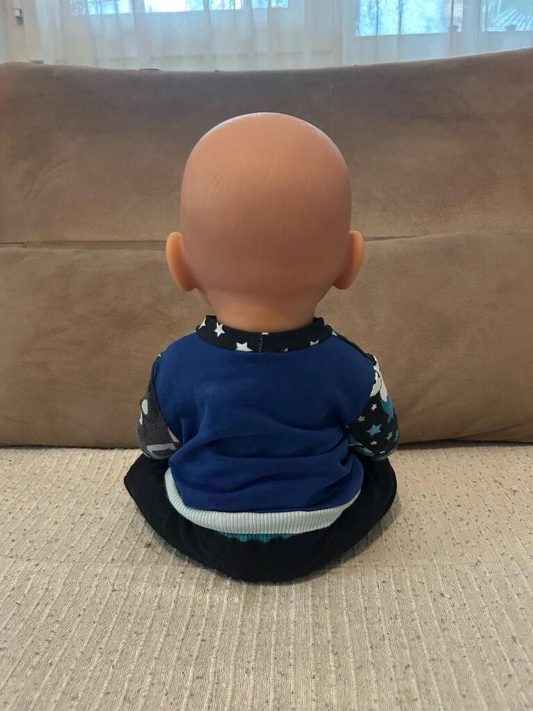 baby born - 3