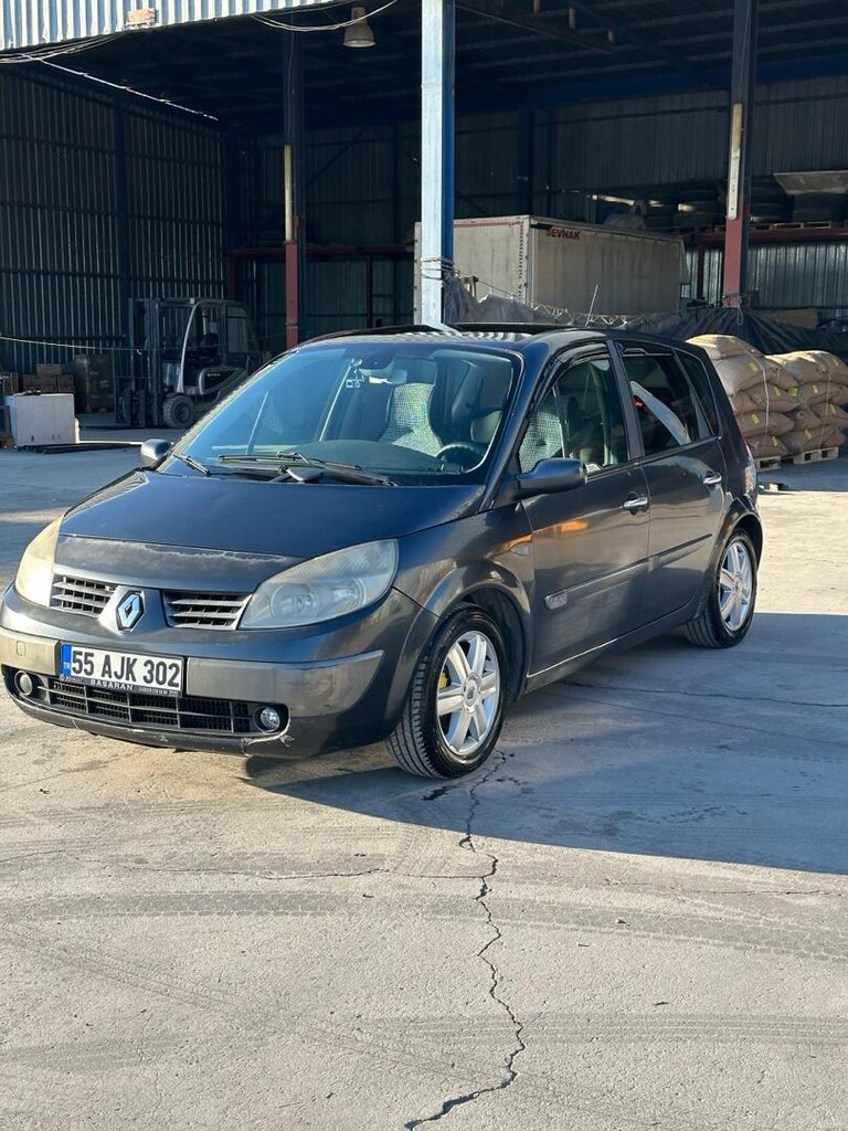 2007 model Scenic - 13