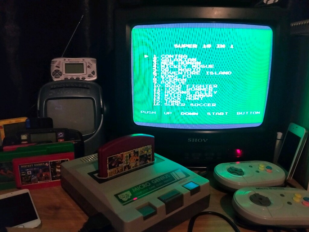 18 in 1 - Atari Kaseti Kartuş - 2
