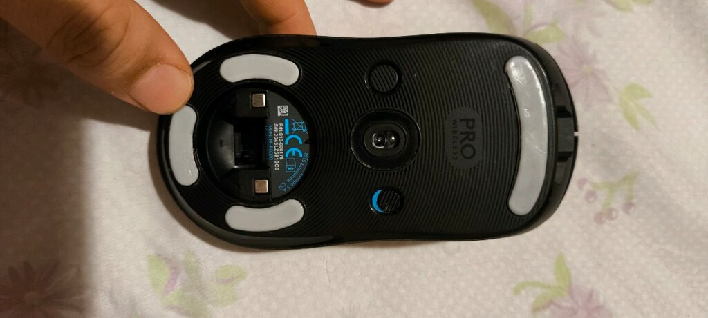 Logitech G Pro Wireless HERO 25K (Alıcısız / Kablolu Kullanım) - 2