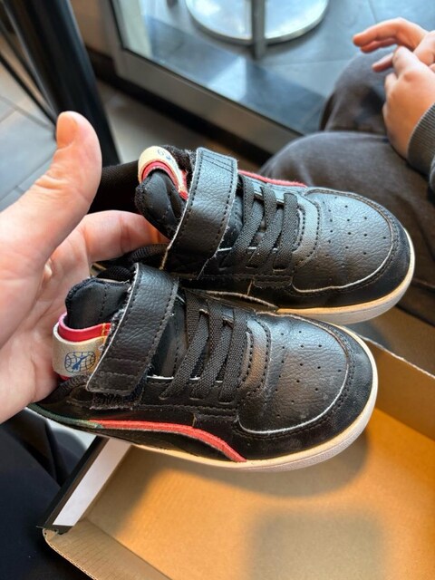 puma çocuk ayakkabı