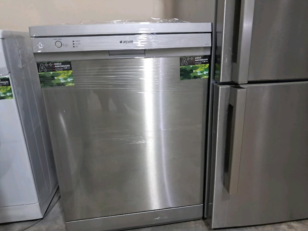 sıfır gibi 3lü set beyaz eşya takımı hepsi 34.500tl - 5