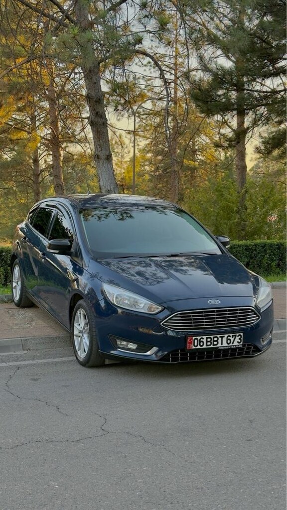 FORD FOCUS 2017 BOYASIZ - 3